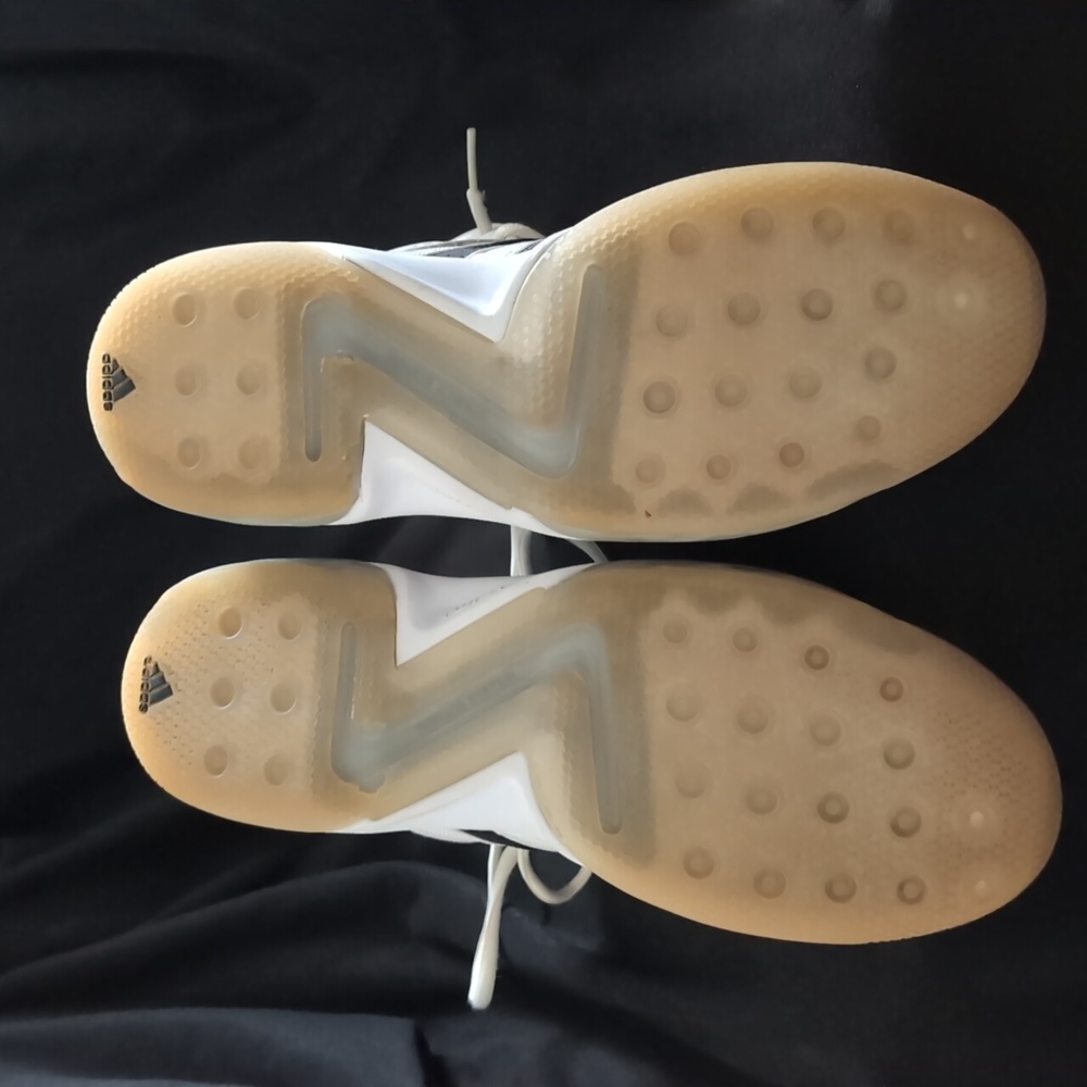 Adidas Adipower Dwight Howard Hi Top Men's 12 US - Picture 6 of 6